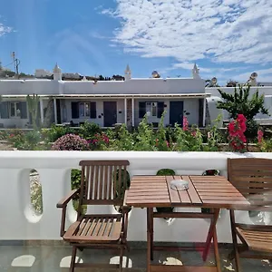 Anais Apartahotel Mykonos Town