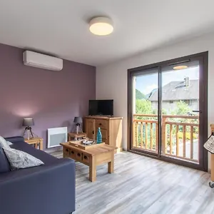 Annecy 103- Au Royaume Des Castors - Appt 103 Hébergement de vacances Doussard