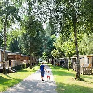 Camping Hu Birkelt Village, Larochette