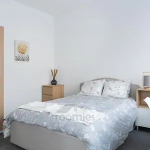 Pensión Roomies Centre Gare, Luxemburgo