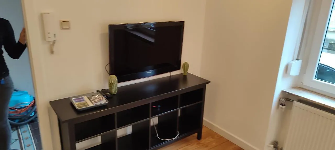 Apartment Core Luxembourg City